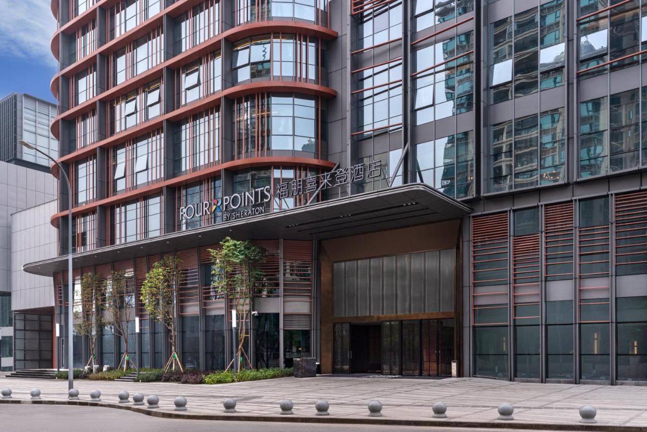 Four Points By Sheraton Chongqing, Yongchuan Exterior photo