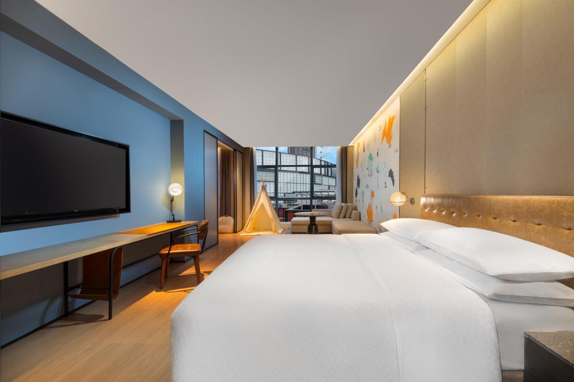 Four Points By Sheraton Chongqing, Yongchuan Exterior photo